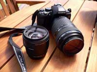 OLYMPUS E-620