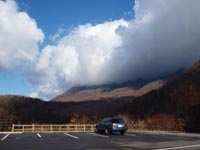 鍵掛峠